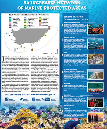 South Africa increases network of Marine Protected Areas - Tiso Black Star