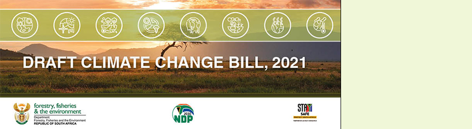 Draft Climate Change Bill, 2021