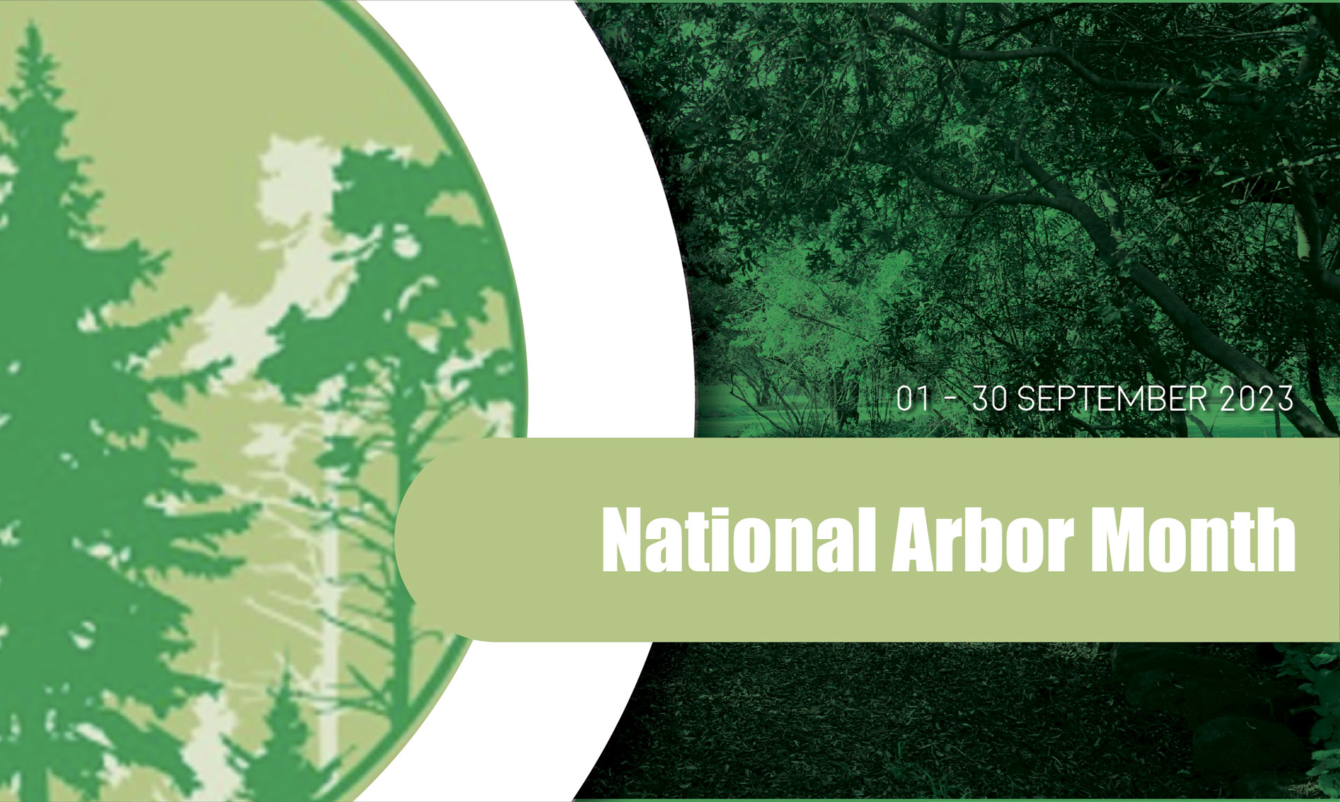 National Arbor Month