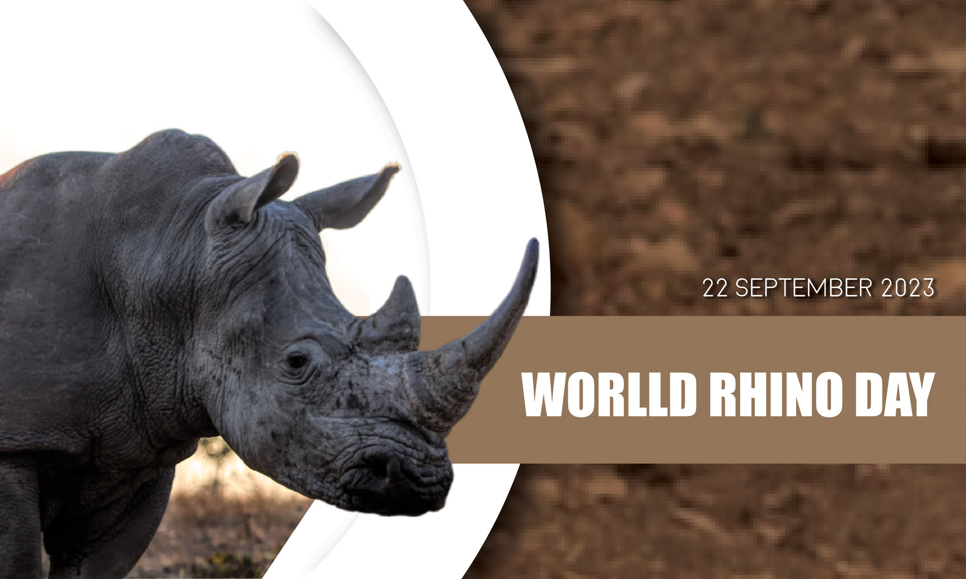 World Rhino Day