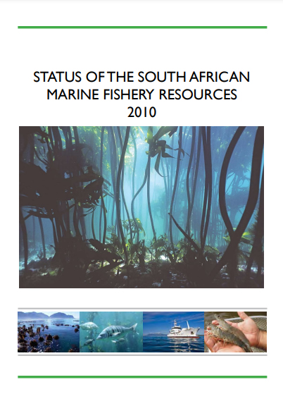 Status of the South African marine fishery resources​