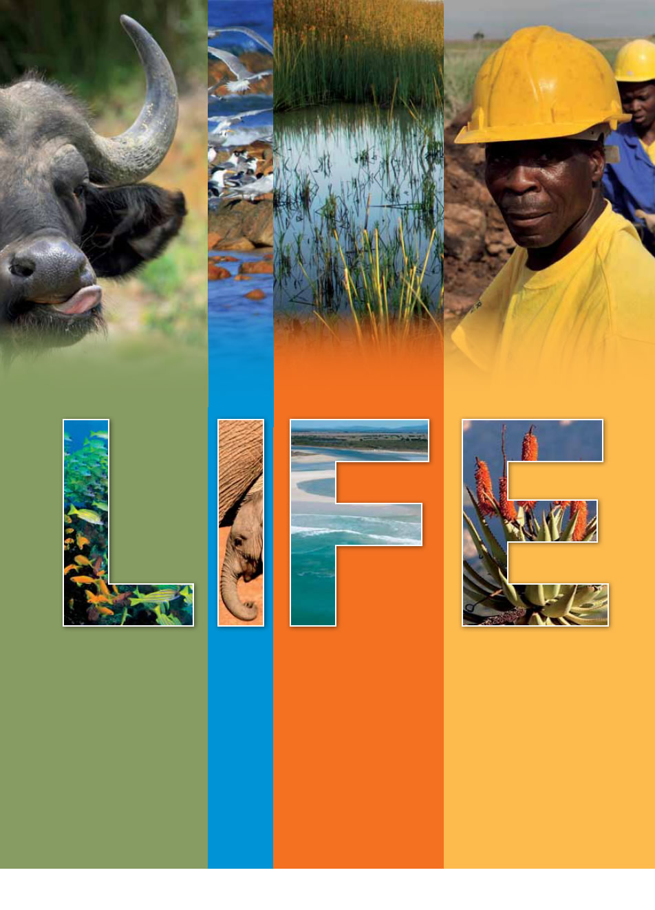 Download - Life: the state of South Africa’s biodiversity report 2012