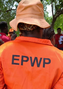 Minister Creecy investigates the non-payment of EPWP participants