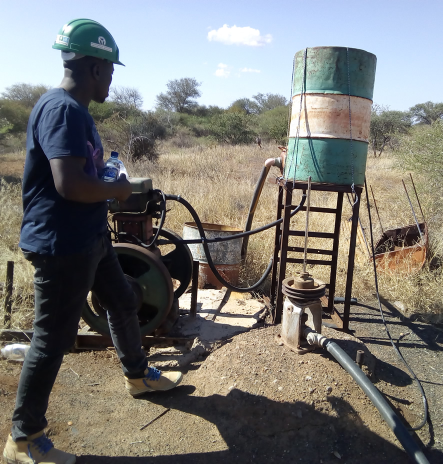 Game farm implements