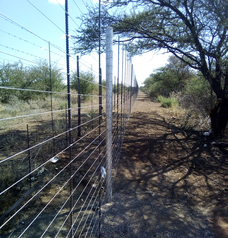 Game fence
