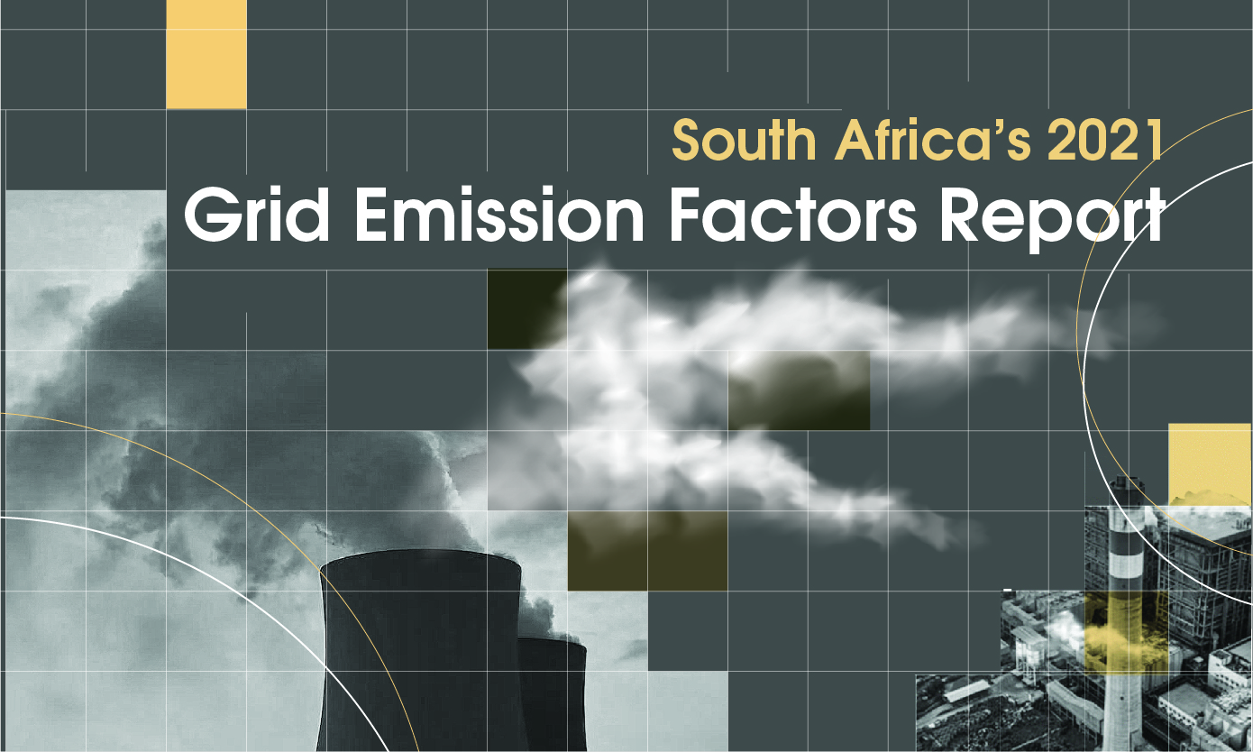 South Africa's 2021 Grid Emissions Factor Report
