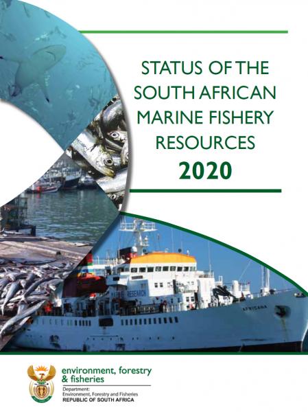 Status of the South African marine fishery resources​