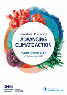 World Ozone Day 2024