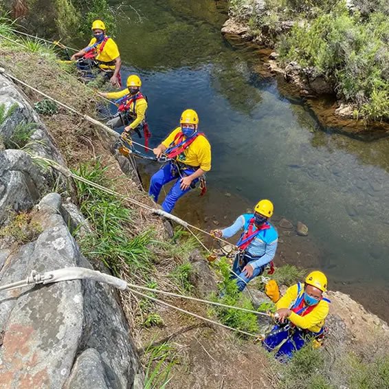 WoF training | high altitude