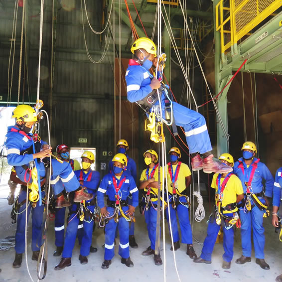 WoF training | high altitude