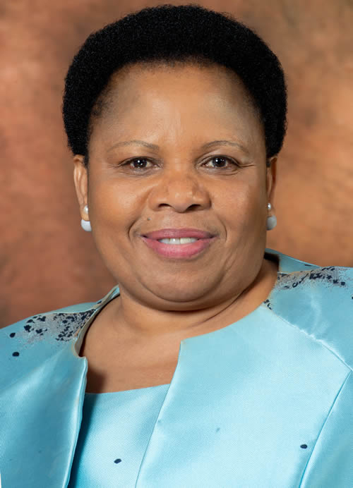 Ms Makhotso Magdeline Sotyu 