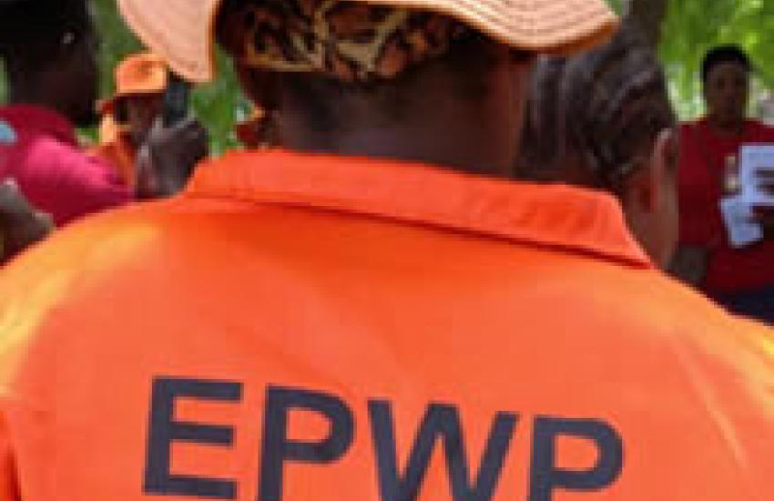 Minister Creecy investigates the non-payment of EPWP participants