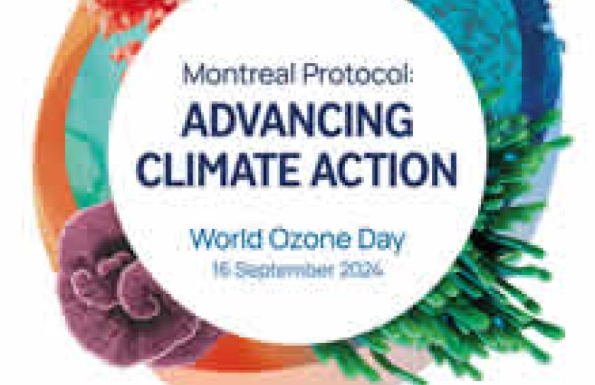 World Ozone Day 2024
