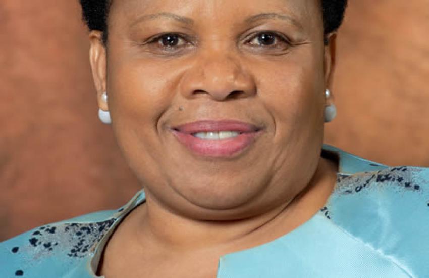 Ms Makhotso Magdeline Sotyu 